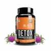 QNT Detox, Milk Thistle, Dandelion Extract, Supports Liver Health  (60 Tablets)