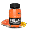 OMEGA 3 FISH OIL | 60 SOFTGELS