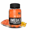 OMEGA 3 FISH OIL | 60 SOFTGELS