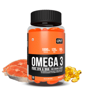 OMEGA 3 FISH OIL | 60 SOFTGELS