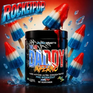 Big Daddy Inferno Preworkout