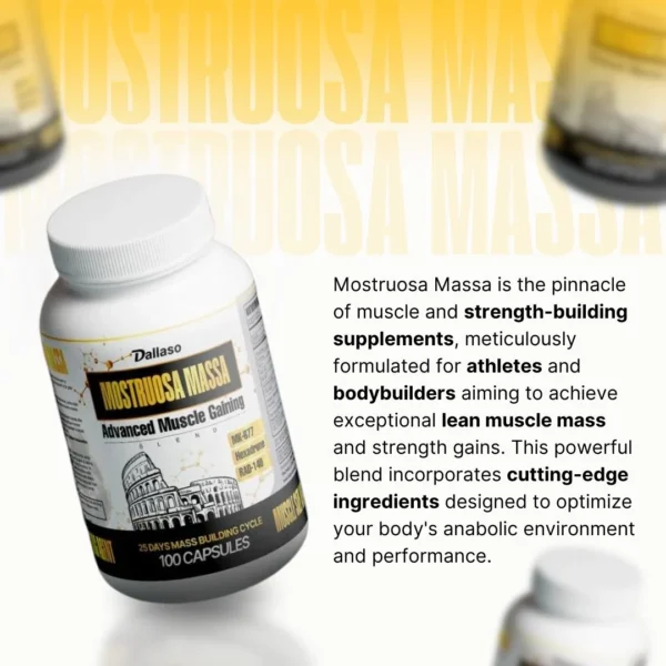 Dallaso Mostruosa Massa