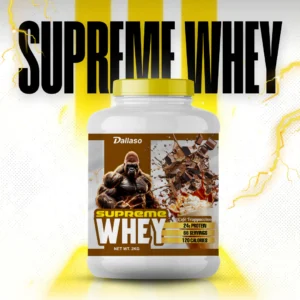 Dallaso Supreme Whey