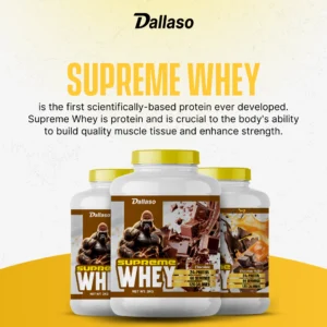 Dallaso Supreme Whey