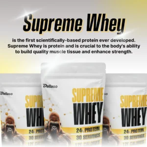 Dallaso Supreme Whey