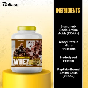 Dallaso Supreme Whey