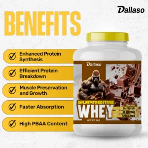 Dallaso Supreme Whey