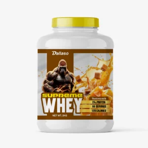 Dallaso Supreme Whey