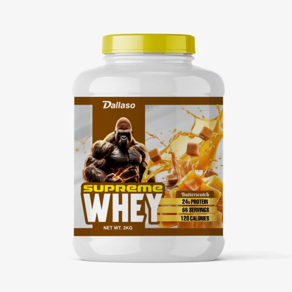 Dallaso Supreme Whey
