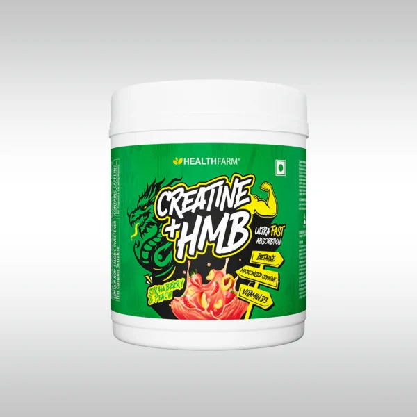 Healthfarm Creatine + HMB 300g