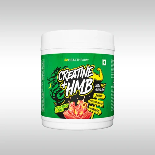 Healthfarm Creatine + HMB 300g