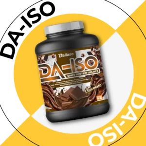 Dallaso Da ISO Whey - 2 kg