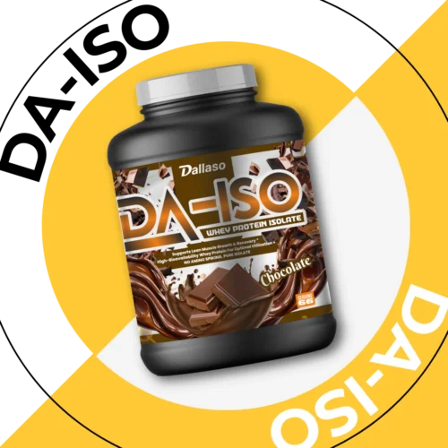 Dallaso Da ISO Whey - 2 kg