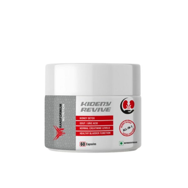 Kidney Revive (Gout & Creatinine Management)