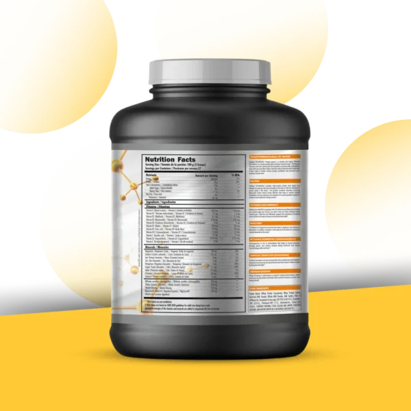 Dallaso Da ISO Whey - 2 kg