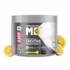 MuscleBlaze MB CreAMP Micronised Creatine Monohydrate, Citrus Blast flavor, 120g tub