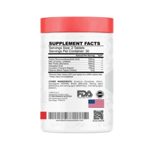 Egis Tudca+Nac+Silymaryin Tablets