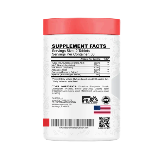 Egis Tudca+Nac+Silymaryin Tablets