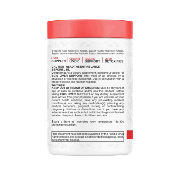 Egis Tudca+Nac+Silymaryin Tablets