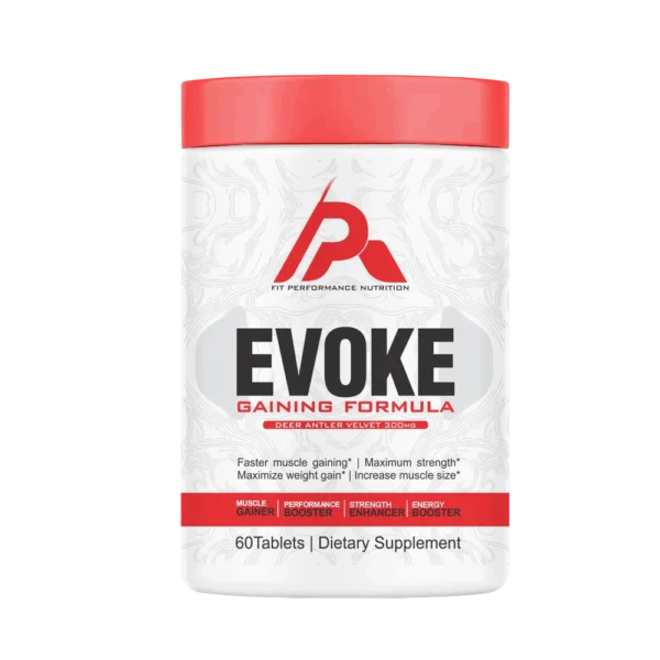 Evoke Gaining Formula Tablets