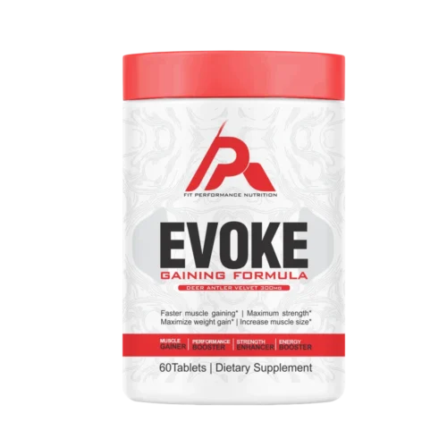 Evoke Gaining Formula Tablets