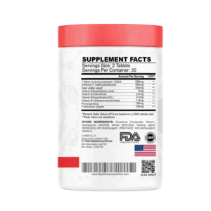 Evoke Gaining Formula Tablets