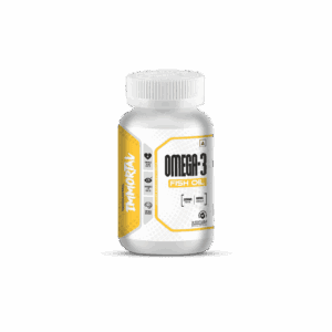 Immortal Omega-3 2000mg Fish Oil 90 Softgels