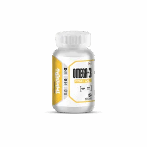 Immortal Omega-3 2000mg Fish Oil 90 Softgels