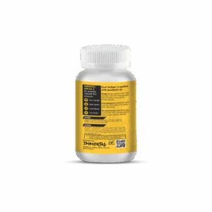 Immortal Omega-3 2000mg Fish Oil 90 Softgels