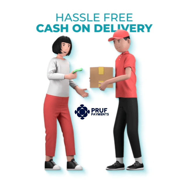 PRUF Payment Post Delivery
