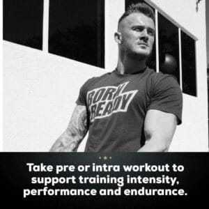 REDCON1 Beta Alanine Preworkout