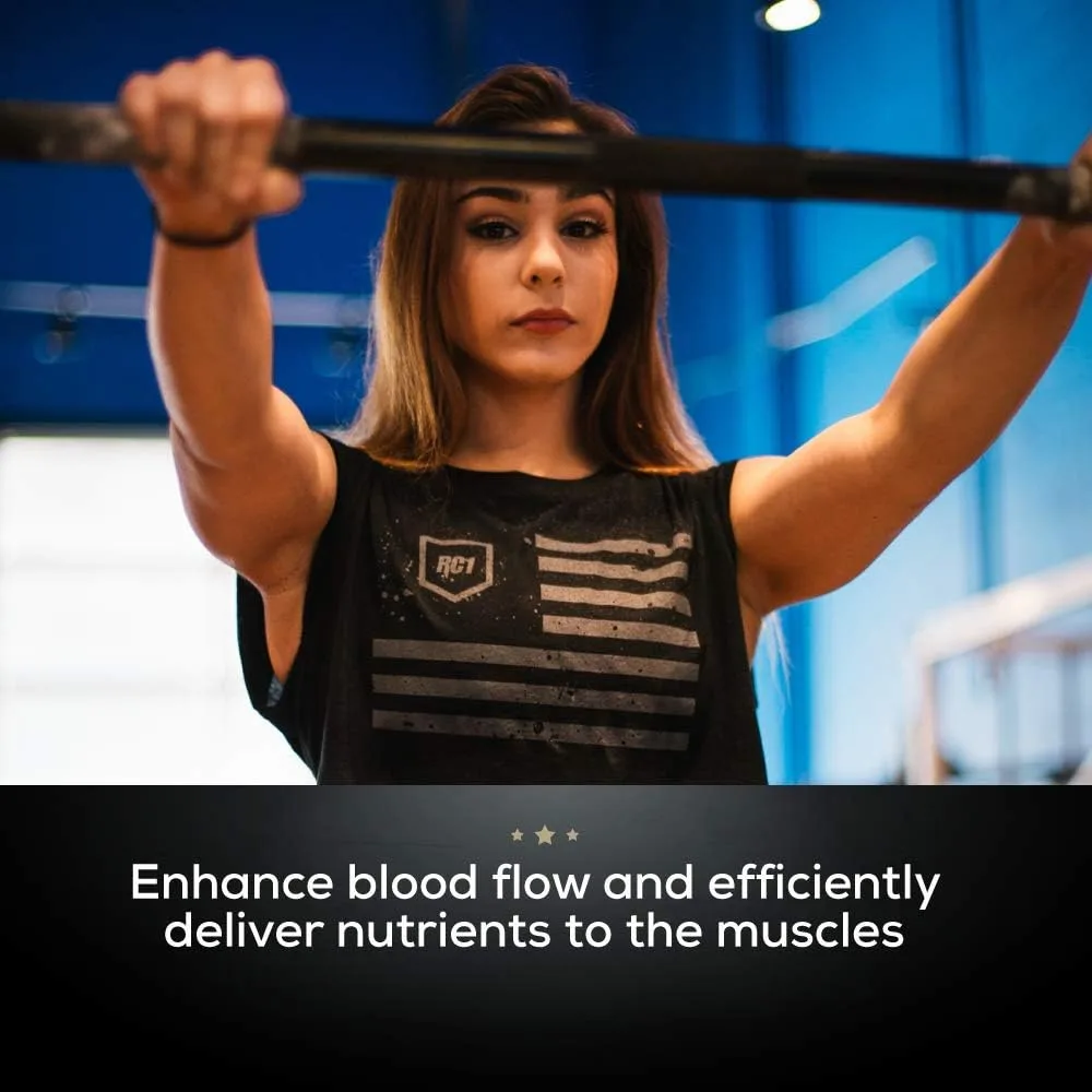 REDCON1 Beta Alanine Preworkout - Image 7