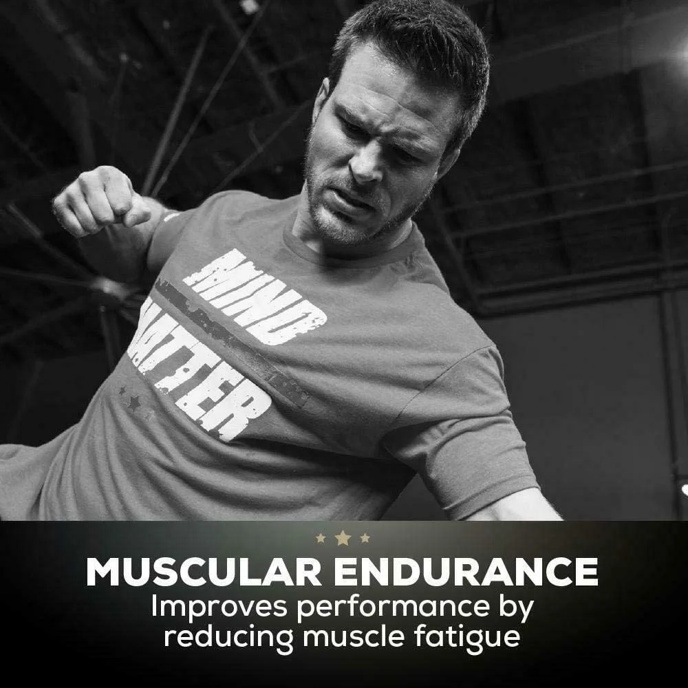 REDCON1 Beta Alanine Preworkout - Image 8