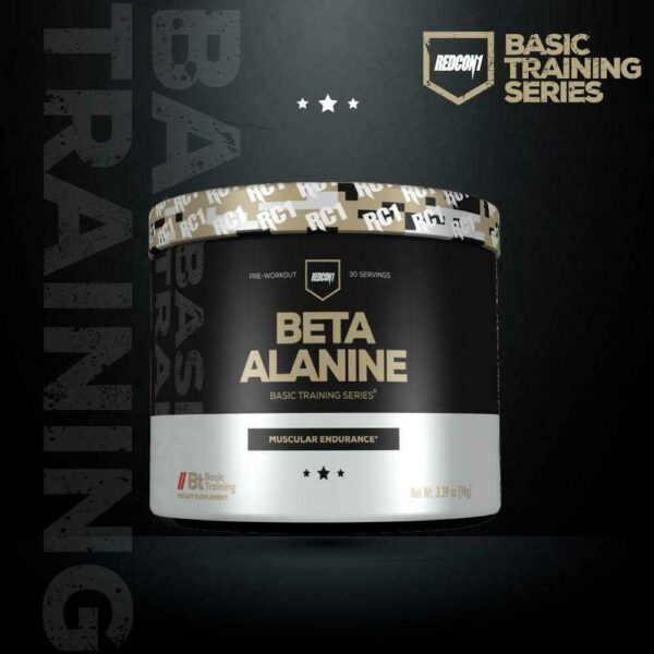 REDCON1 Beta Alanine Preworkout