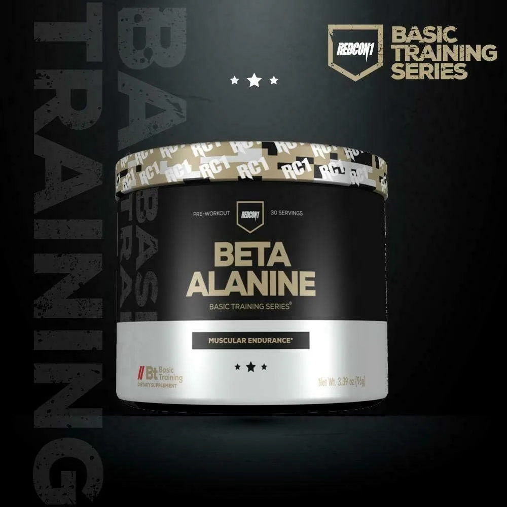 REDCON1 Beta Alanine Preworkout - Image 5