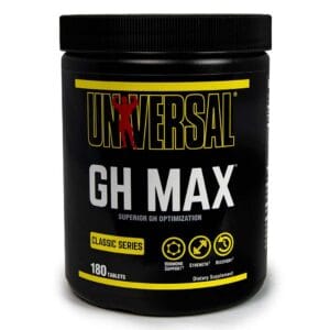 Universal Nutrition GH Max  (180 Tablets)