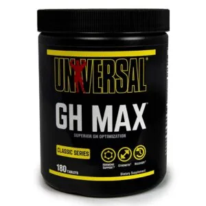 Universal Nutrition GH Max  (180 Tablets)