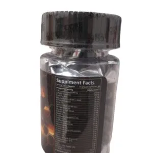 Core Labs X Nuke 30 caps