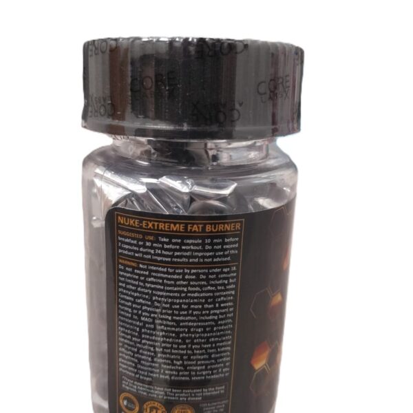 Core Labs X Nuke 30 caps