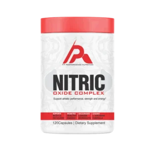 Nitric Oxide Complex Capsule