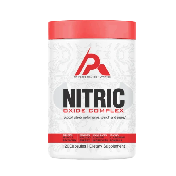 Nitric Oxide Complex Capsule