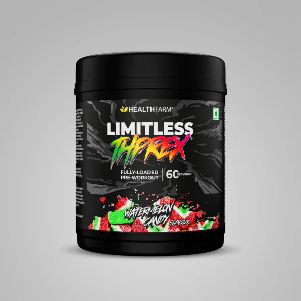Healthfarm Limitless Thprex - 60s