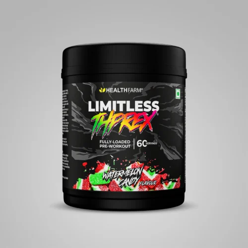Healthfarm Limitless Thprex - 60s