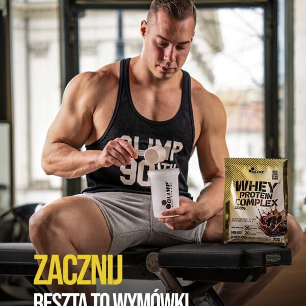 Olimp Whey Protein Complex 100% – 2270 g