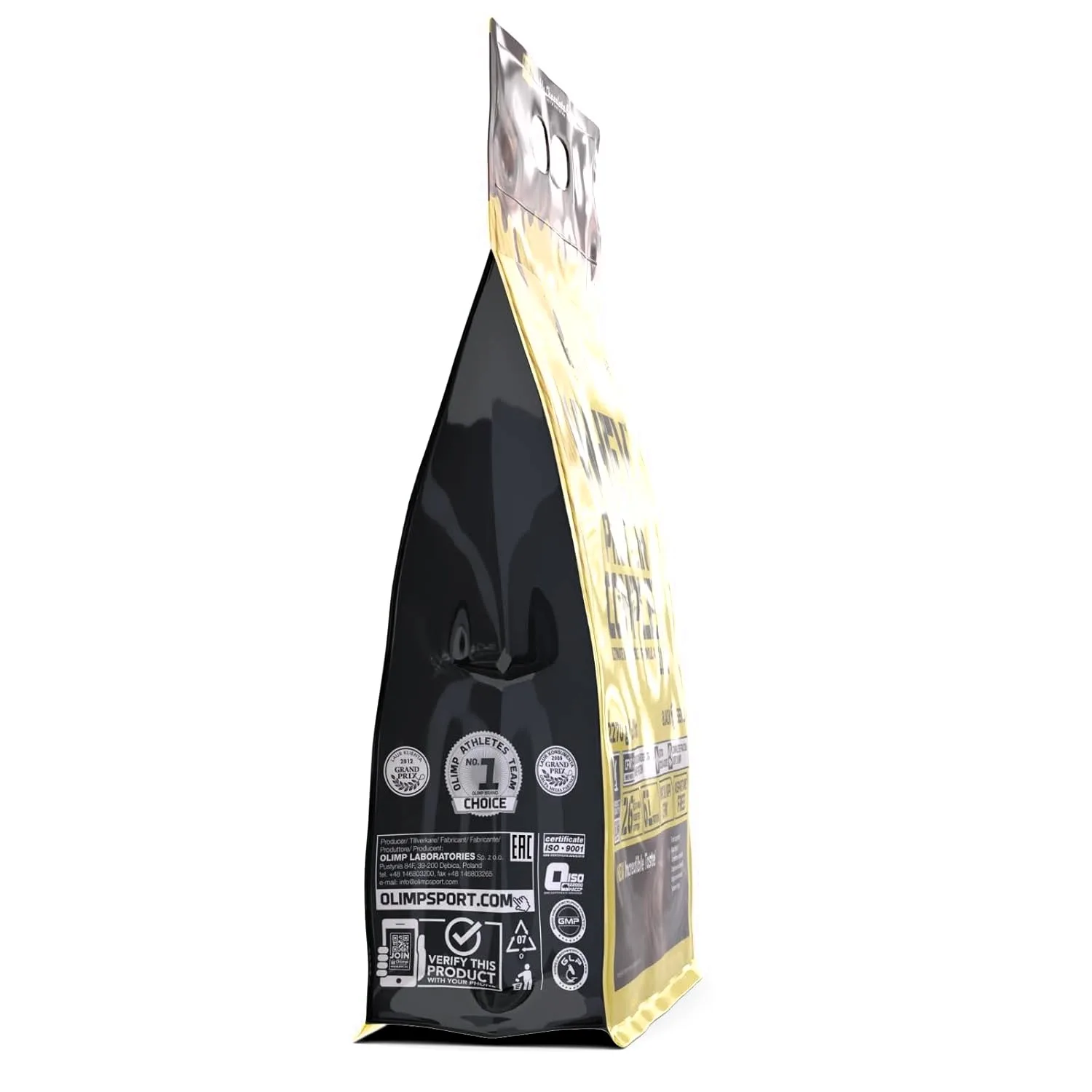 Olimp Whey Protein Complex 100% – 2270 g - Image 4