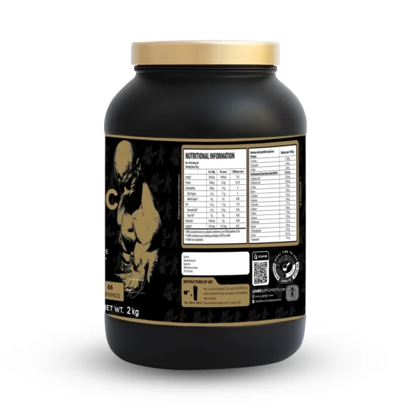 Kevin Levrone Anabolic Whey Protein - 2 Kg