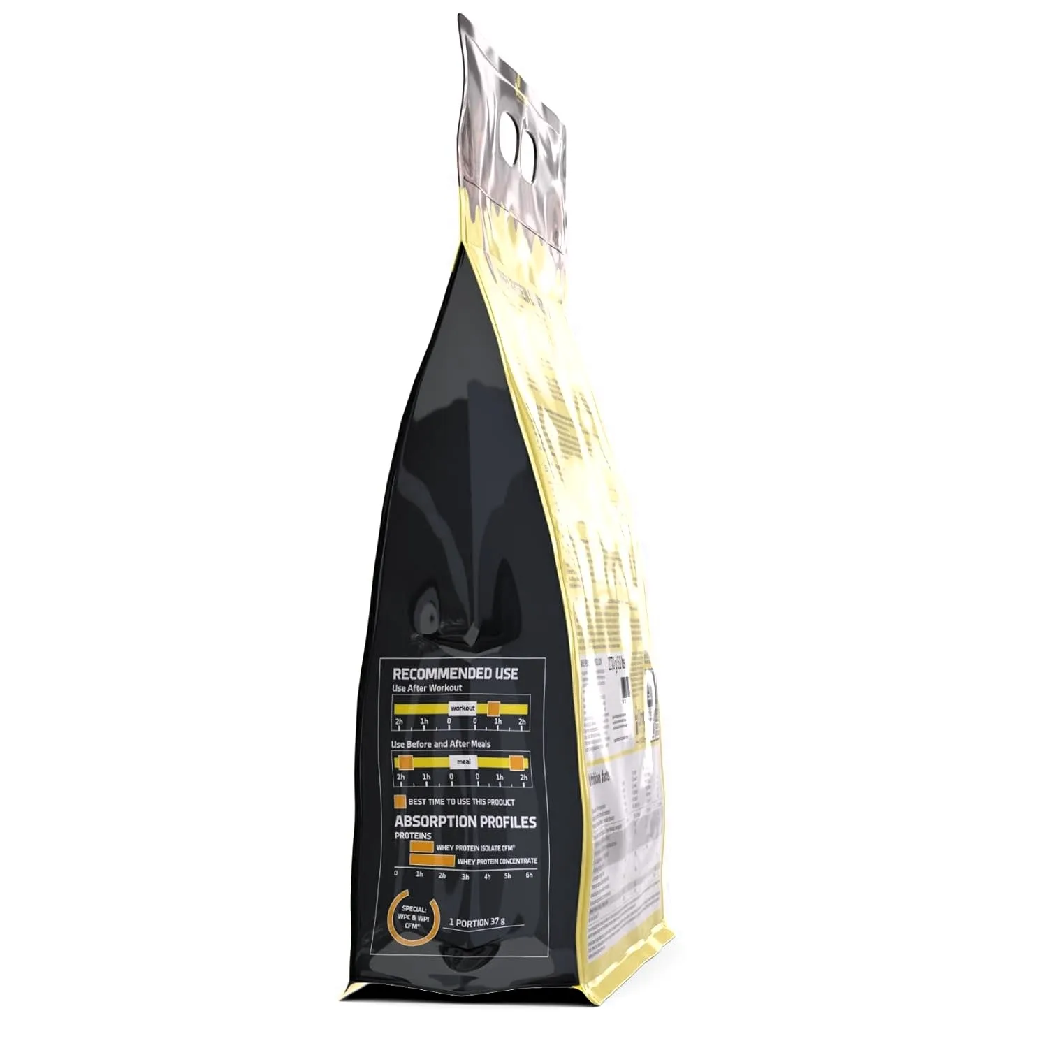 Olimp Whey Protein Complex 100% – 2270 g - Image 5