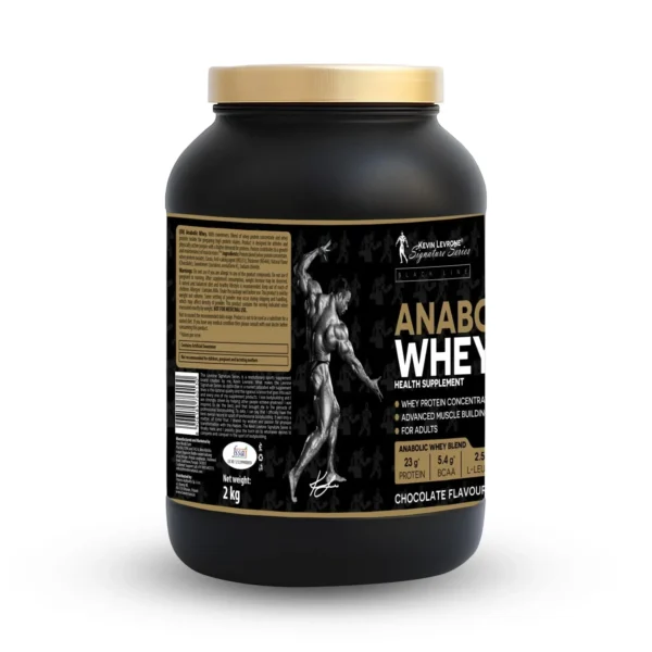 Kevin Levrone Anabolic Whey Protein - 2 Kg