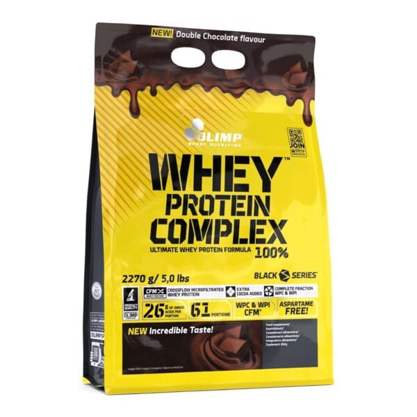 Olimp Whey Protein Complex 100% – 2270 g