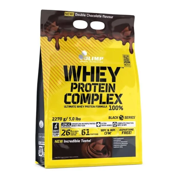 Olimp Whey Protein Complex 100% – 2270 g